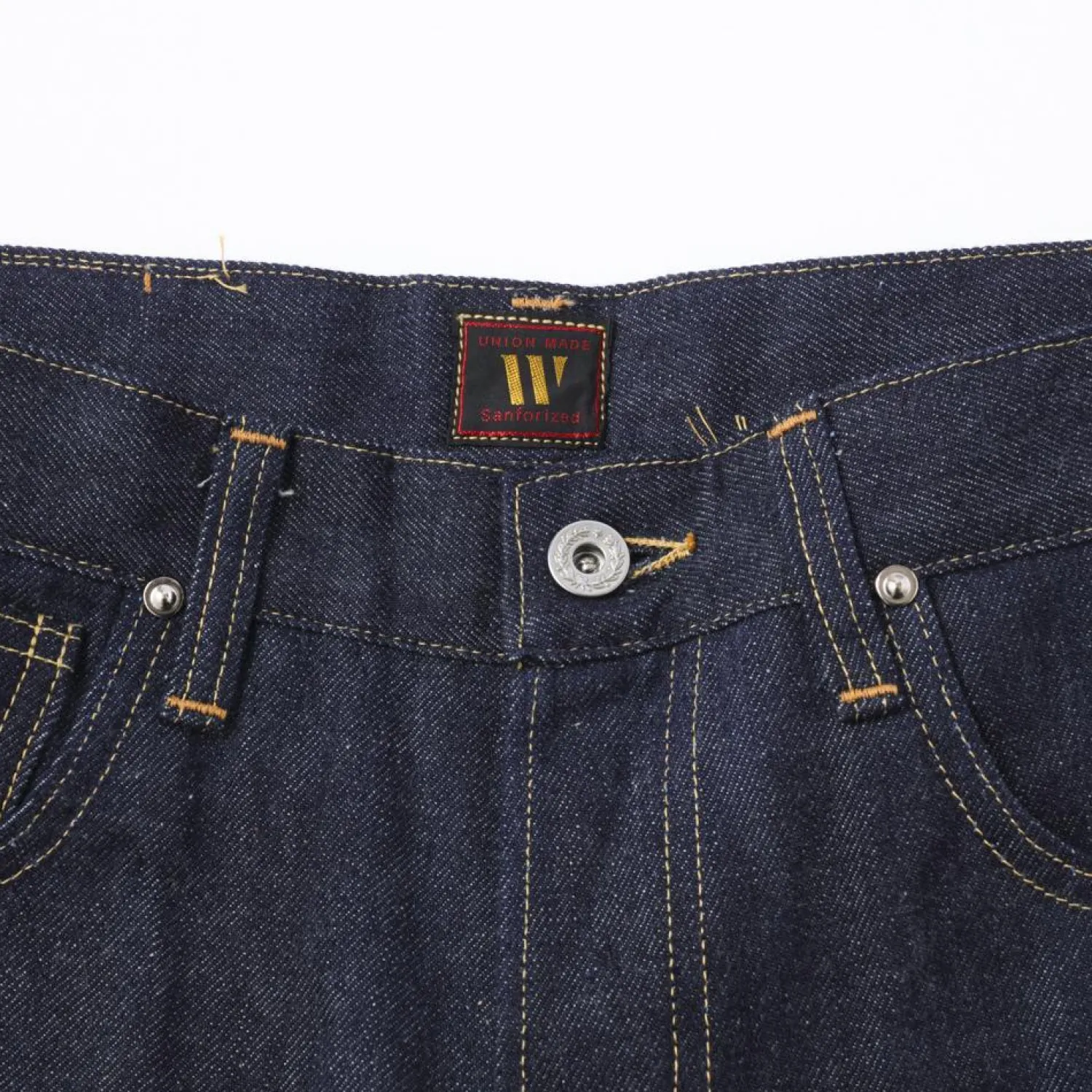 Warehouse & Co Jeans|Jeans<Lot. 1002 Cowboy Pants (WWII Model) Denim Jean