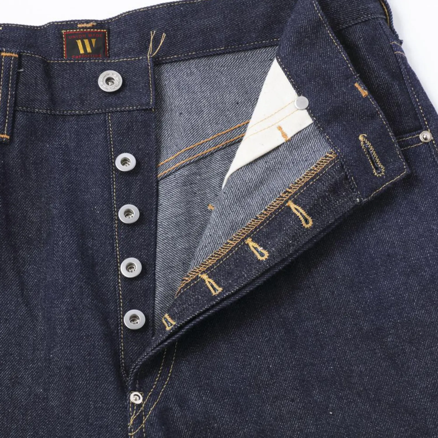 Warehouse & Co Jeans|Jeans<Lot. 1002 Cowboy Pants (WWII Model) Denim Jean