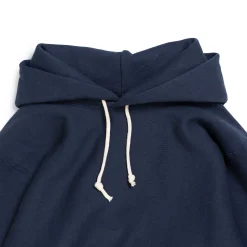 Warehouse & Co Sweatshirts & Hoodies<Lot. 484 Hooded Sweatshirt Navy
