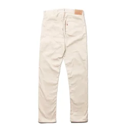 Warehouse & Co Pants & Trousers<. Lot. 1096 Pique Pants Ivory