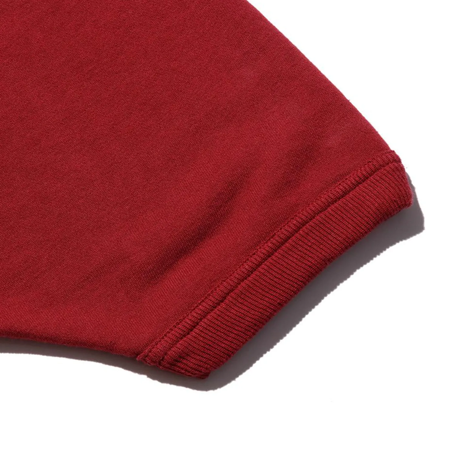 Warehouse & Co Sweatshirts & Hoodies<Lot. 4085 S/S Sweatshirt Burgundy