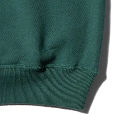 Warehouse & Co Sweatshirts & Hoodies<Lot. 4085 S/S Sweatshirt Green