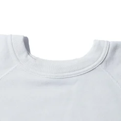 Warehouse & Co Sweatshirts & Hoodies<Lot. 4085 S/S Sweatshirt White