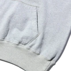 Warehouse & Co Sweatshirts & Hoodies<. Lot 462 Sweat Parka Grey