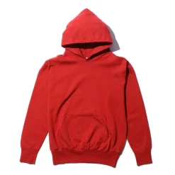 Warehouse & Co Sweatshirts & Hoodies<. Lot 462 Sweat Parka Red #1