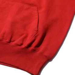 Warehouse & Co Sweatshirts & Hoodies<. Lot 462 Sweat Parka Red #1