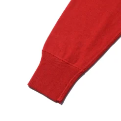 Warehouse & Co Sweatshirts & Hoodies<. Lot 462 Sweat Parka Red #1