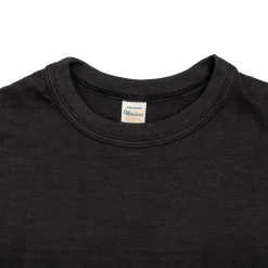 Warehouse & Co T-shirts & Undershirts<. Lot 4601 T-Shirt Black