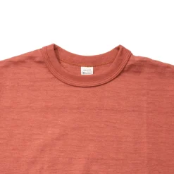 Warehouse & Co T-shirts & Undershirts<. Lot 4601 T-shirt Salmon