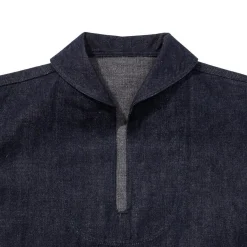 Warehouse & Co Jacket<Lot 2141 USN Denim Pullover Jacket