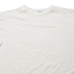 Warehouse & Co T-shirts & Undershirts<Lot. 4091 USN Skivvy T-Shirt Natural