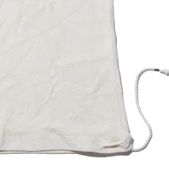 Warehouse & Co T-shirts & Undershirts<Lot. 4091 USN Skivvy T-Shirt Natural