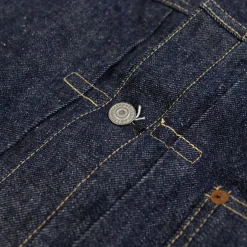 Warehouse & Co Jacket<Lot. S2000XX WWII Denim Jacket OW