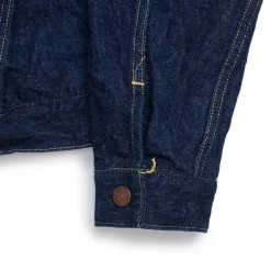 Warehouse & Co Jacket<Lot. 2003xx 3rd Type (Early 1960's) Denim Jacket Indigo One Wash