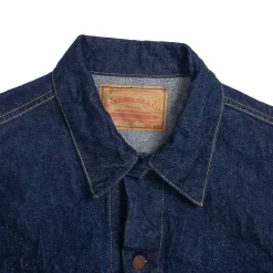 Warehouse & Co Jacket<Lot. 2003xx 3rd Type (Early 1960's) Denim Jacket Indigo One Wash