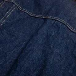 Warehouse & Co Jacket<Lot. 2003xx 3rd Type (Early 1960's) Denim Jacket Indigo One Wash