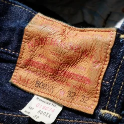 Warehouse & Co Jeans|Jeans<. Regular Straight 800XX Jeans One Wash