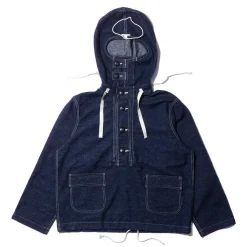 Warehouse & Co x John Gluckow Jackets And Coats<JG-20 Sailor's Pullover Denim Parka