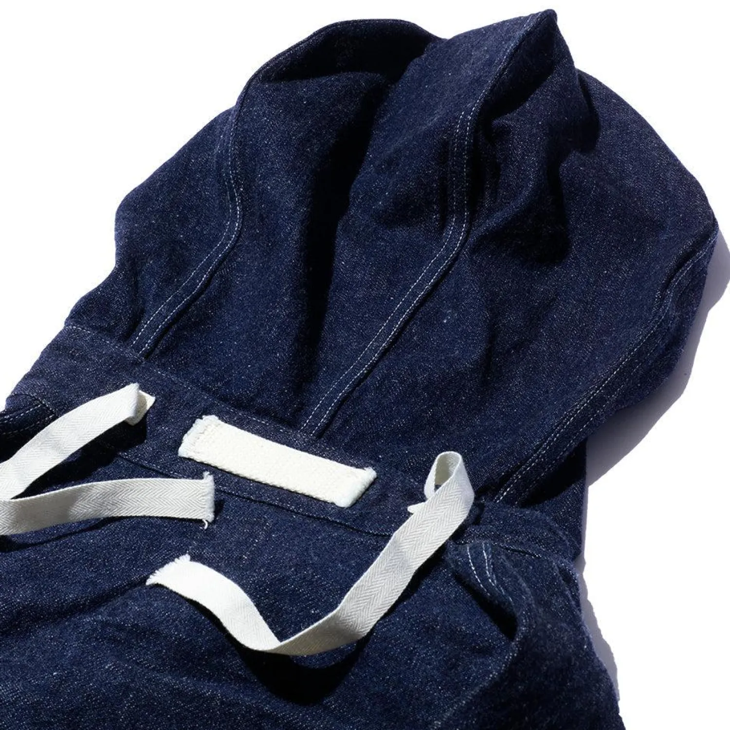 Warehouse & Co x John Gluckow Jackets And Coats<JG-20 Sailor's Pullover Denim Parka