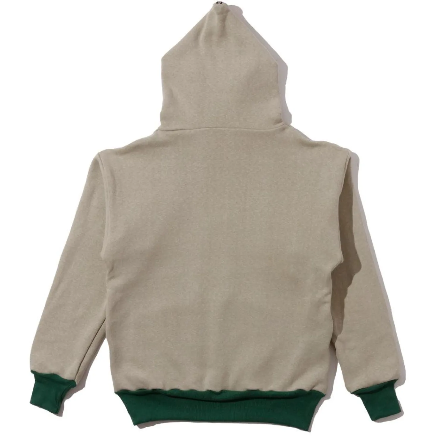 Warehouse & Co x John Gluckow Sweatshirts & Hoodies<Olympic Champion Sweat Parka Beige