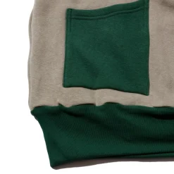 Warehouse & Co x John Gluckow Sweatshirts & Hoodies<Olympic Champion Sweat Parka Beige