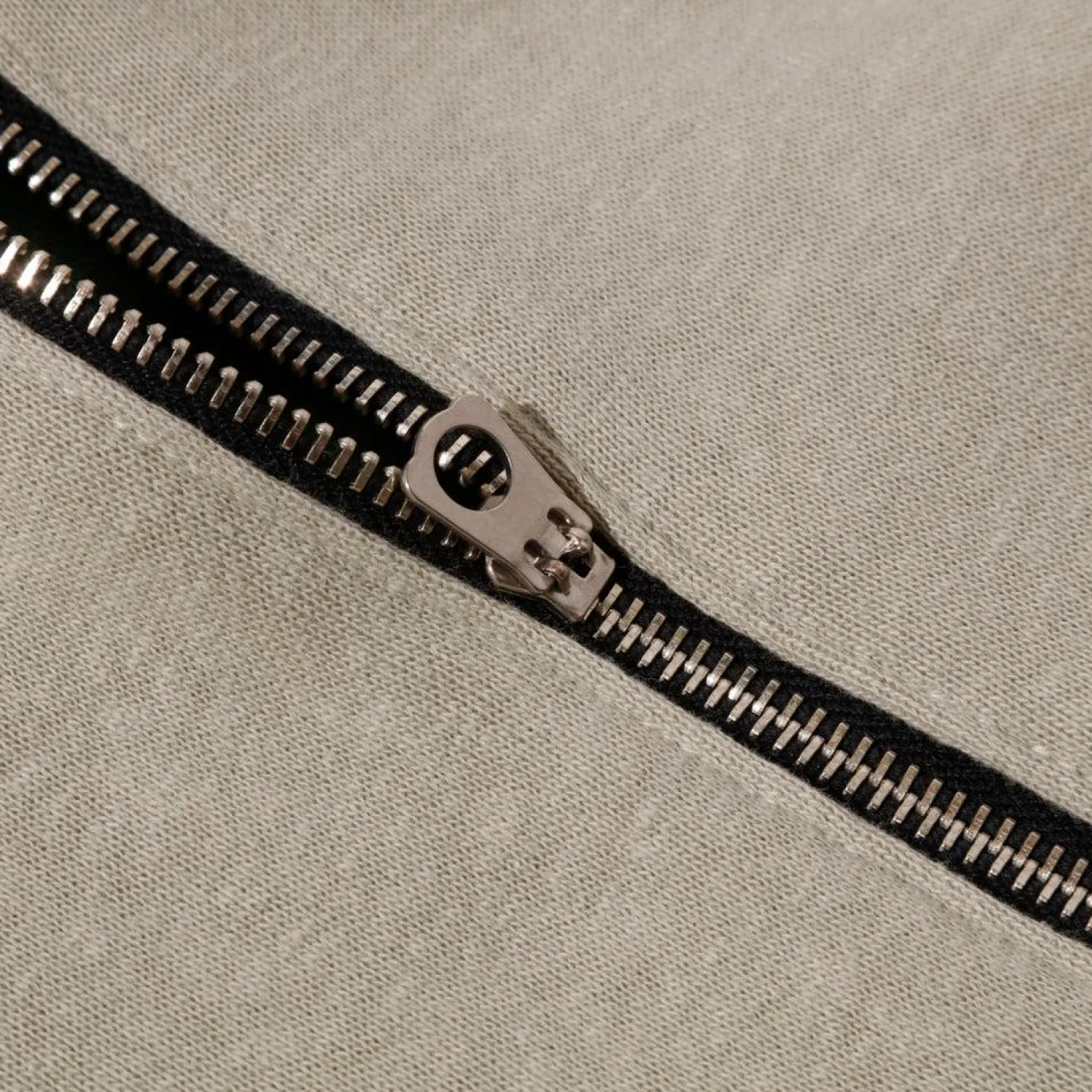 Warehouse & Co x John Gluckow Sweatshirts & Hoodies<Olympic Champion Sweat Parka Beige