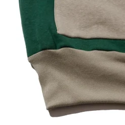 Warehouse & Co x John Gluckow Sweatshirts & Hoodies<Olympic Champion Sweat Parka Green