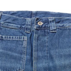 Warehouse & Co x John Gluckow Pants & Trousers<Warehouse & Co. x John Gluckow Netmaker's Trousers Used Wash