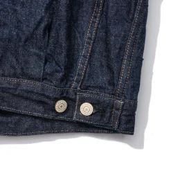 Warehouse & Co Jacket<. 2002XX Blanket Lined Denim Jacket