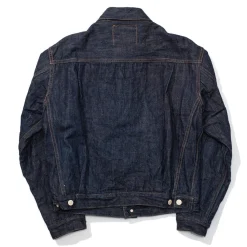 Warehouse & Co Jacket<. 2002XX Blanket Lined Denim Jacket