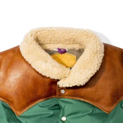 Warehouse & Co Vests<Warehouse x Rocky Mountain Featherbed 2122 Christy Vest Pine Green