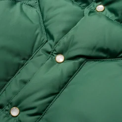Warehouse & Co Vests<Warehouse x Rocky Mountain Featherbed 2122 Christy Vest Pine Green