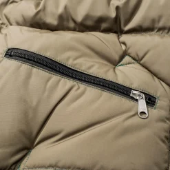 Warehouse & Co Vests<Warehouse x Rocky Mountain Featherbed 2122 Christy Vest Pine Green