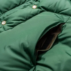 Warehouse & Co Vests<Warehouse x Rocky Mountain Featherbed 2122 Christy Vest Pine Green