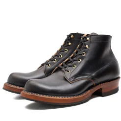 White's Boots White's<White's Semi-Dress Black Chromexcel