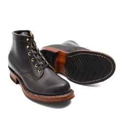 White's Boots White's<White's Semi-Dress Black Chromexcel