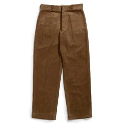Yankshire Pants & Trousers<1963 Trousers German Cords L. Brown