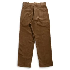 Yankshire Pants & Trousers<1963 Trousers German Cords L. Brown