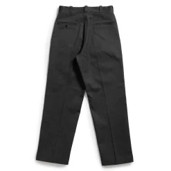 Yankshire Pants & Trousers<1963 Trousers Heather Twill Grey