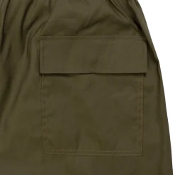 Yankshire Shorts<Arctic Shorts Vintage Poplin Olive Drab