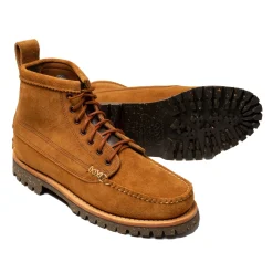 Yuketen Yuketen<Angler Boots w/Cortina Sole FO G Brown