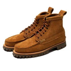 Yuketen Yuketen<Angler Boots w/Cortina Sole FO G Brown