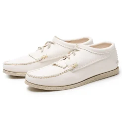 Yuketen Yuketen<Blucher w/Kiltie w/Camp Sole Optical