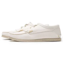 Yuketen Yuketen<Blucher w/Kiltie w/Camp Sole Optical