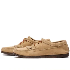 Yuketen Yuketen<Blucher w/Kiltie w/Camp Sole FO Khaki