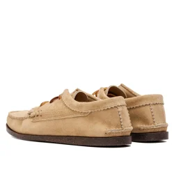 Yuketen Yuketen<Blucher w/Kiltie w/Camp Sole FO Khaki