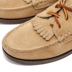 Yuketen Yuketen<Blucher w/Kiltie w/Camp Sole FO Khaki