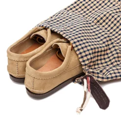 Yuketen Yuketen<Blucher w/Kiltie w/Camp Sole FO Khaki