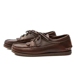 Yuketen Yuketen<Blucher w/Kiltie w/Camp Sole G Brown