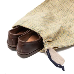 Yuketen Yuketen<Blucher w/Kiltie w/Camp Sole G Brown